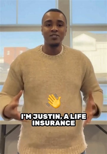 Say hi to Justin! 👋 He’s here to make life insurance easy to understand. . . #lifeinsurance #insurance #insurancetiktok #aaanortheast #lifeinsuranceagent