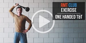 The #RMTClub is changing the way people approach fitness. Find out why here: http://bit.ly/17TSGgX This is one of the best movements to warm up with using the club. Improve your shoulder strength, range of motion, mobility and really enhance the way you move on a day to day basis. The RMT Club does all of this and more. | WeckMethod