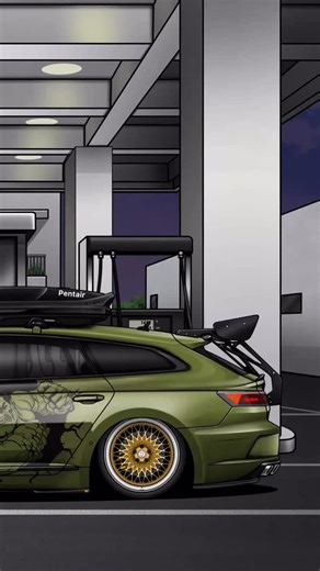 Double Z on Instagram: "VW Arteon Shooting Brake R-Line 🔥 🚗 @chin1224 - #vw #vw❤️ #volkswagentaiwan #volkswagen #vwlovers #vwarteon #vwarteonrline #volkswagenarteon #arteonshootingbrake #arteon #hulk #hulk💚"