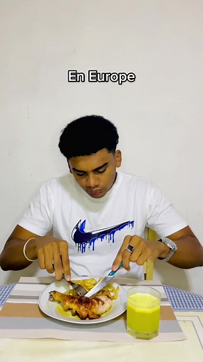Partie 1 | Faut pas gaspiller la bouffe c'est la base #Dids #humor