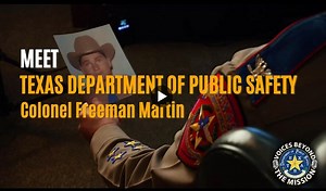 December marked one year since Colonel Freeman F. Martin became the 14th Director of DPS. On this special episode of Voices Beyond the Mission, Colonel Martin reflects on the early days of his career and shares what's ahead as the agency continues to grow and evolve. #VoicesBeyondTheMission | Texas Department of Public Safety