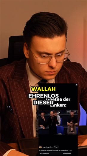 Bundestag❌ Dönerbude✅ | Daniel Neuberger