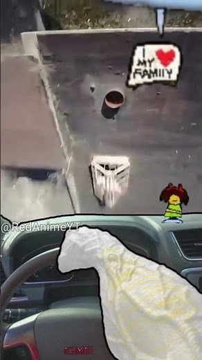 Simple Deltarune Asgore Skip (Tutorial) #deltarune #memes