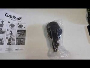 WeatherTech CupFone