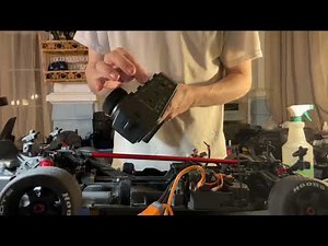 Arrma felony calibrate spectrum remote and program spectrum esc for all 6s model