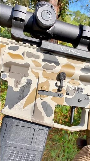 Alpha Machine FF15 5.56mm