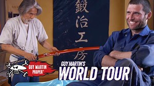 102K views · 2.8K reactions | Guy rewinds, remembering the times he went off the beaten track in India, China and Russia, with Chernobyl forest rangers and some Japanese engineering grand masters. In this clip, Guy reflects on his most recent trip to Japan. To watch the full documentary, click here - https://www.channel4.com/programmes/guy-martins-best-bits/on-demand/71491-004 #GuyMartin #Japan #WorldTour | Guy Martin | Facebook