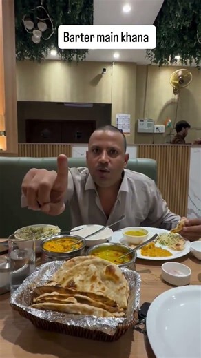 Barter main khana | Puneet Superstar