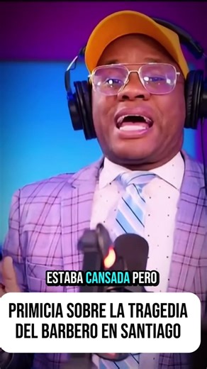 PRIMICIA SOBRE LA TRAGEDIA DEL BARBERO EN SANTIAGO | PARTE 5 ⏰⏰⏰