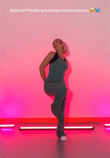 Dreamy dreamy dreamy dance workout routine up on YT - link in bio! 💝🥹💝 Beginner friendly choreo and fitness level 🦋 🎶bittersweet - madison beer #danceworkout #danceforbeginners #beginnerworkout #dancefitness #homeworkoutsforwomen @MadisonBeerHQ