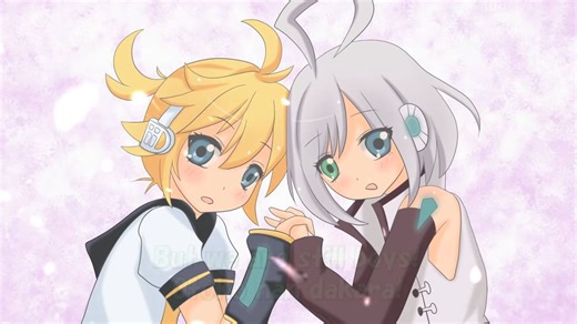 【Len & Piko】 Shota Shota Island 【English Sub】