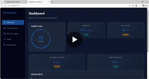 #blinkbrigade #arduino #webdevelopment #embeddedsystems #hackathonprojects #ieee #iot #wearabletech #visualstudio | Dipshika P