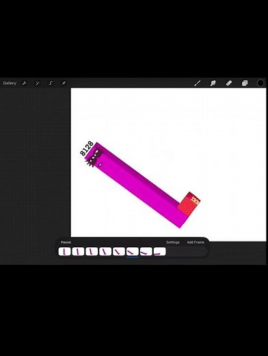 (1,000th edited vid) numberblocks perfect numbers (remastered showcase)