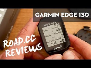 Garmin Edge 130 Review
