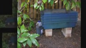 DIY Worm Farm For Your Garden