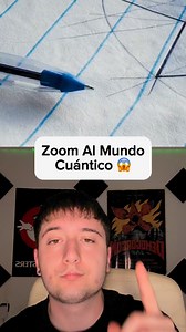 Zoom al mundo cuántico 😱🧬 | Este vídeo muestra lo curioso, impactante y fascinante que es el mundo de la ciencia y la física y química. Datos curiosos que quizá no sabías, vídeo sobre curiosidades increíbles. #curiosidades #datoscuriosos #sabiasque #impactante #cuantica #ciencia #cosasquenosabias | Enigma Videos