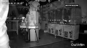 $7K worth of Labubu dolls stolen from Los Angeles store, authorities say