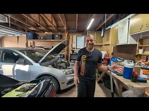 1.8L Chevy Cruze timing belt replacement // fixing my dad's actual daily