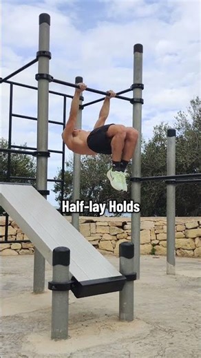 Short but EFFECTIVE Front Lever Session #frontlever #calisthenics #shorts