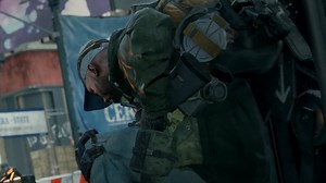 The Division - a look at a near-max level character
