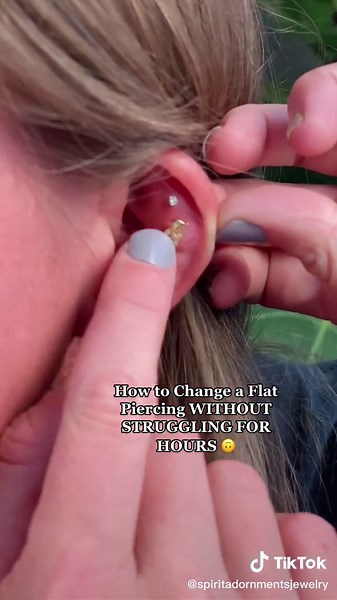 Piercing Hack: Labret or La-bray?