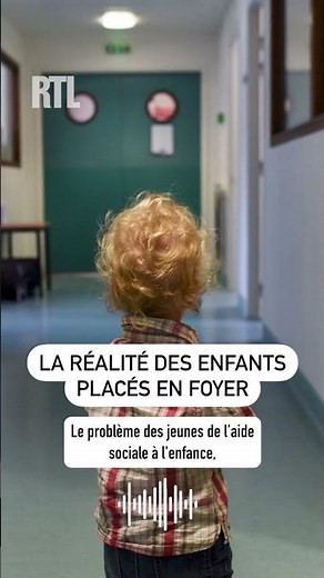 The reality of children placed in foster care