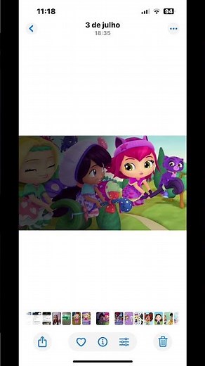 Episódio completo little charmers coração português