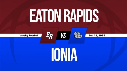 Eaton Rapids High School (MI)  Football