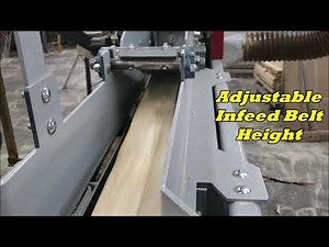 Go Fast Manufacturing High Speed Board DeDuster