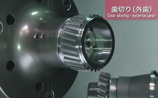 ［JTEKTの工作機械