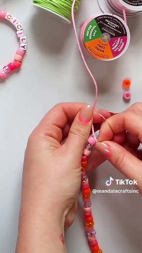 Easy Slide Knot Bracelet Tutorial for Kids