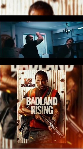 Badland Rising [ 2026 ] _ Official Trailer _