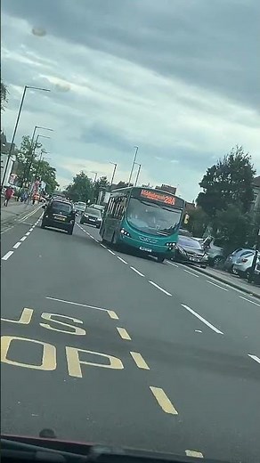 Tristan Middlesbrough Minibus and Bus - Today