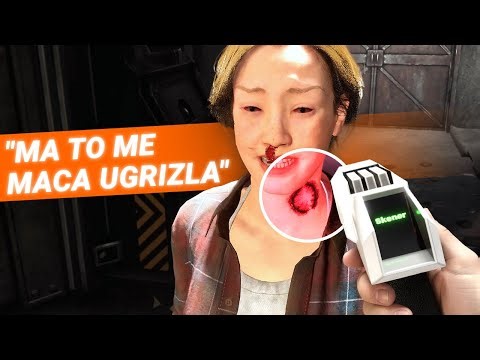 Testiram 'ko LAŽE da nije ZARAŽEN - Quarantine Zombies (nova igra)