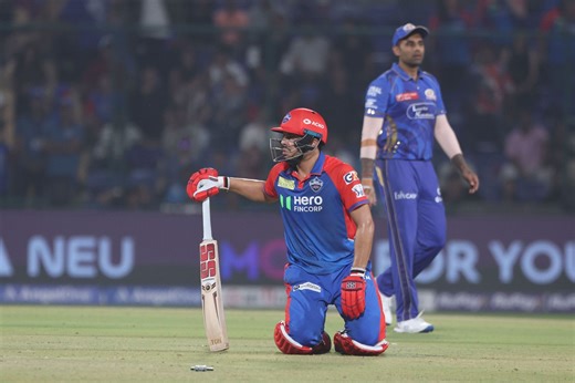 MI vs DC, IPL 2025: Toss result and playing 11s for today’s match, umpires list and pitch report