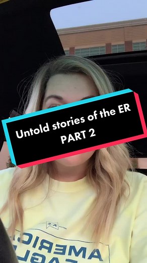 Exploring Untold Stories of the ER - Part 2