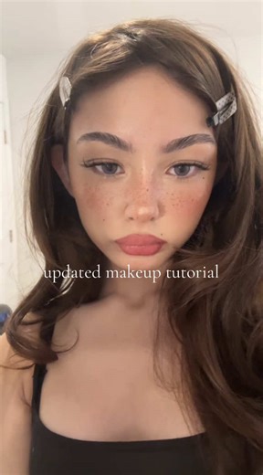 My New Everyday Makeup Routine Tutorial