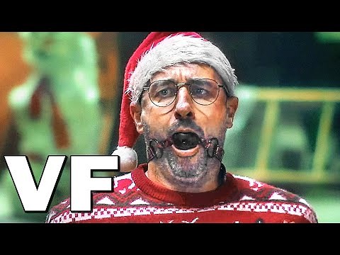 DEVIANT Bande Annonce VF (2025)