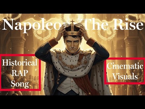 Napoleon: The Rise (Historical Rap Song)[with Visuals]
