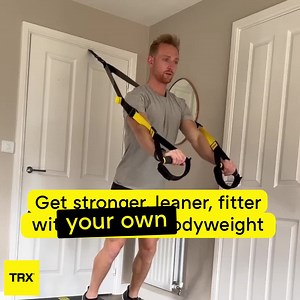 3.2K views · 285 reactions | Build and tone your body with the help of TRX; the world's most versatile, affordable, & effective gym.  | TRX Training | Facebook
