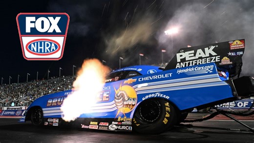 NHRA and Fox Sports Announce TV Schedule for NHRA’s 75th Anniversary Season | Drag Illustrated