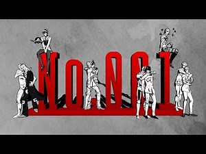 【ジョジョMMD】BURNING【JOJO MMD】