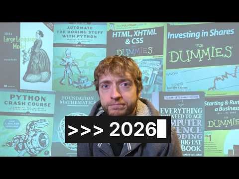 Setting My Goals For The Year Ahead