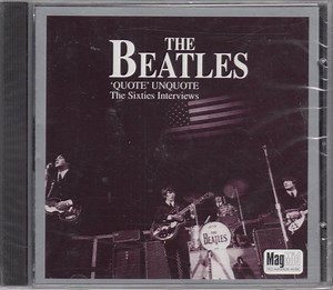 The Beatles - 'Quote' Unquote. The Sixties Interviews