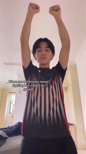 Sword Fighting with Bro: A Fun Look at Growth and Skills