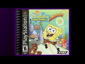 The World Revolving from Deltarune Chapter 1 in Spongebob Squarepants: Supersponge | Soundfont Cover