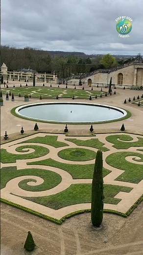 The Most Beautiful Gardens in France — Versailles #Versailles #Gardens #stepbysteptravel