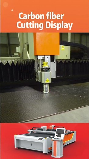 Composite material cutting machine-Carbon Fiber