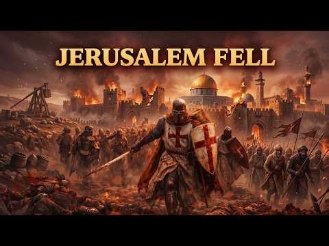 The Crusades: Myth vs Reality | The First Crusade