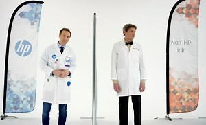 Durability Challenge - HP Large Format Knowledge Center